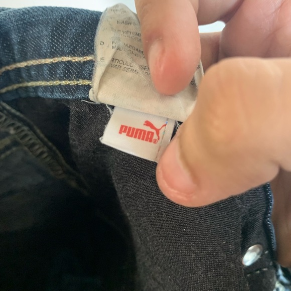 Evisu X puma jeans - Picture 14 of 14
